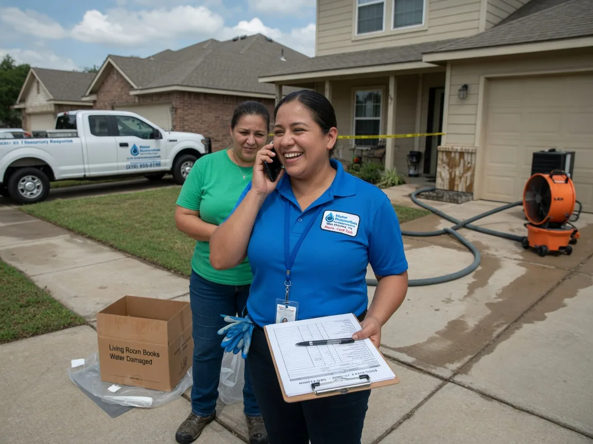 Water Damage Repair Noxen, PA FAQs